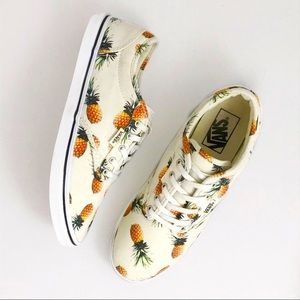 Vans Pineapple Shoes